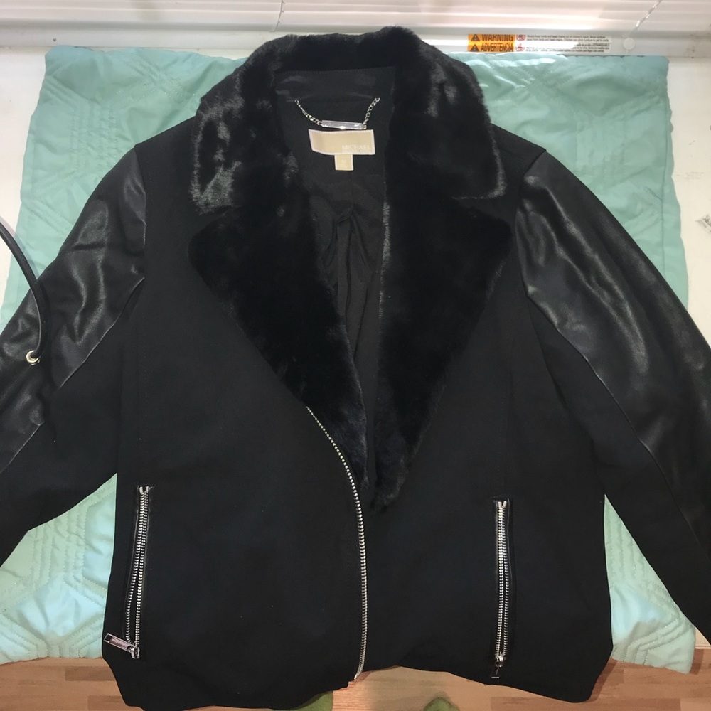 Micheal Kors Versatile Jacket
